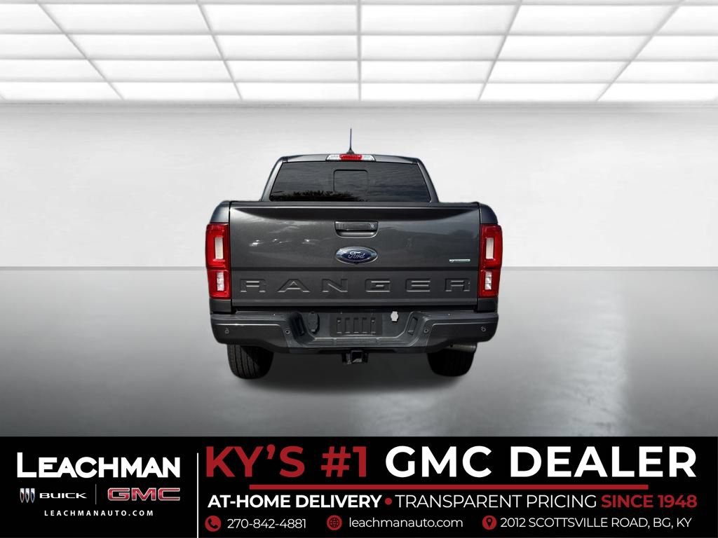 Used 2019 Ford Ranger Lariat w/ FX4 Off-Road Package AWD/4WD image 5