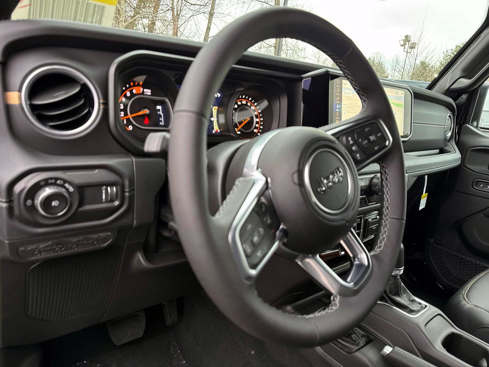 New 2026 Jeep Wrangler Unlimited Sahara image 11