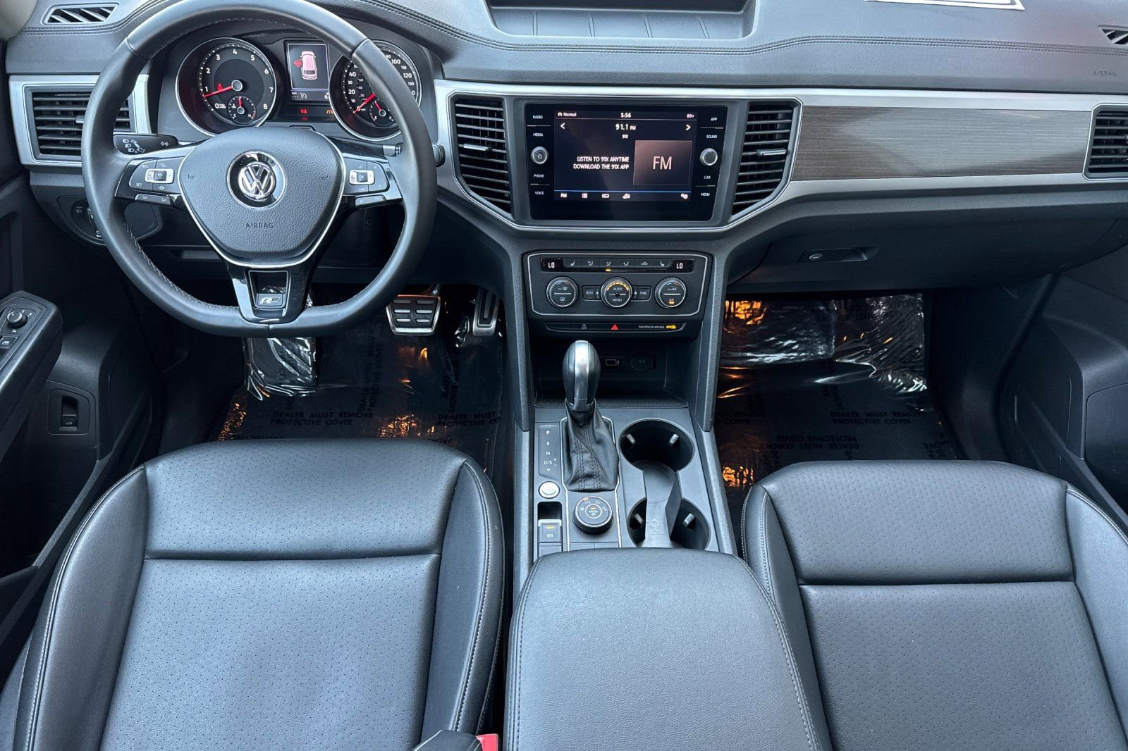Used 2019 Volkswagen Atlas SE AWD/4WD image 14
