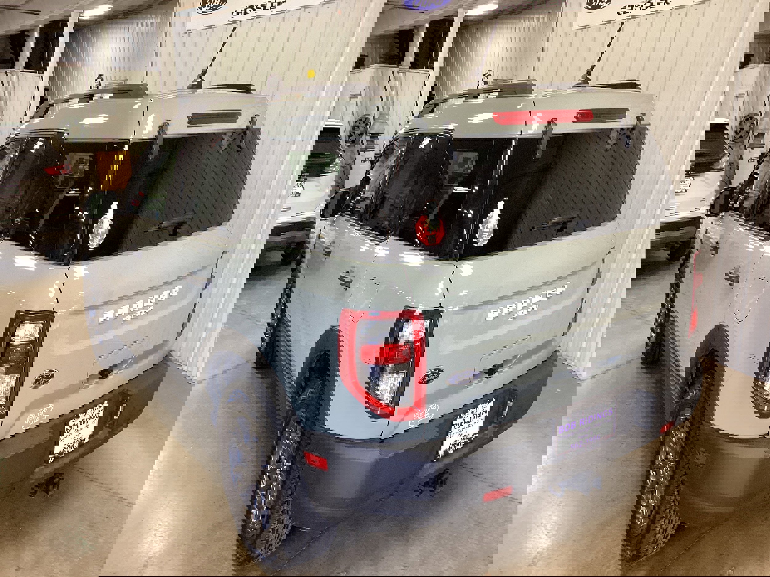 Used 2022 Ford Bronco Sport Big Bend image 3