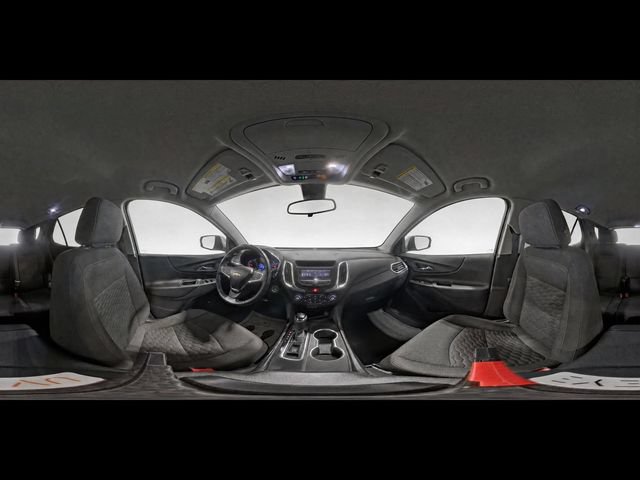 Used 2021 Chevrolet Equinox LT FWD image 9