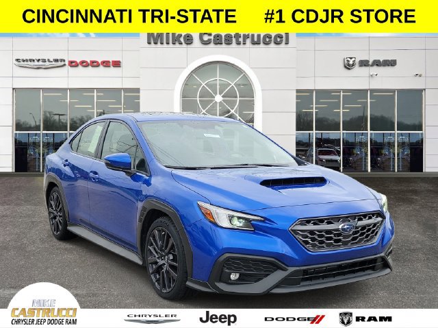 Used 2024 Subaru WRX Limited AWD/4WD image 1