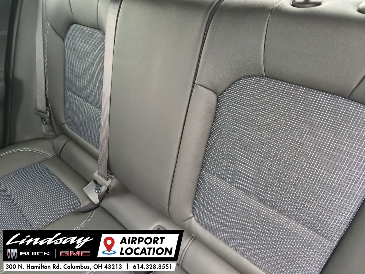 New 2026 Buick Envista Sport Touring w/ Convenience I Package FWD image 24