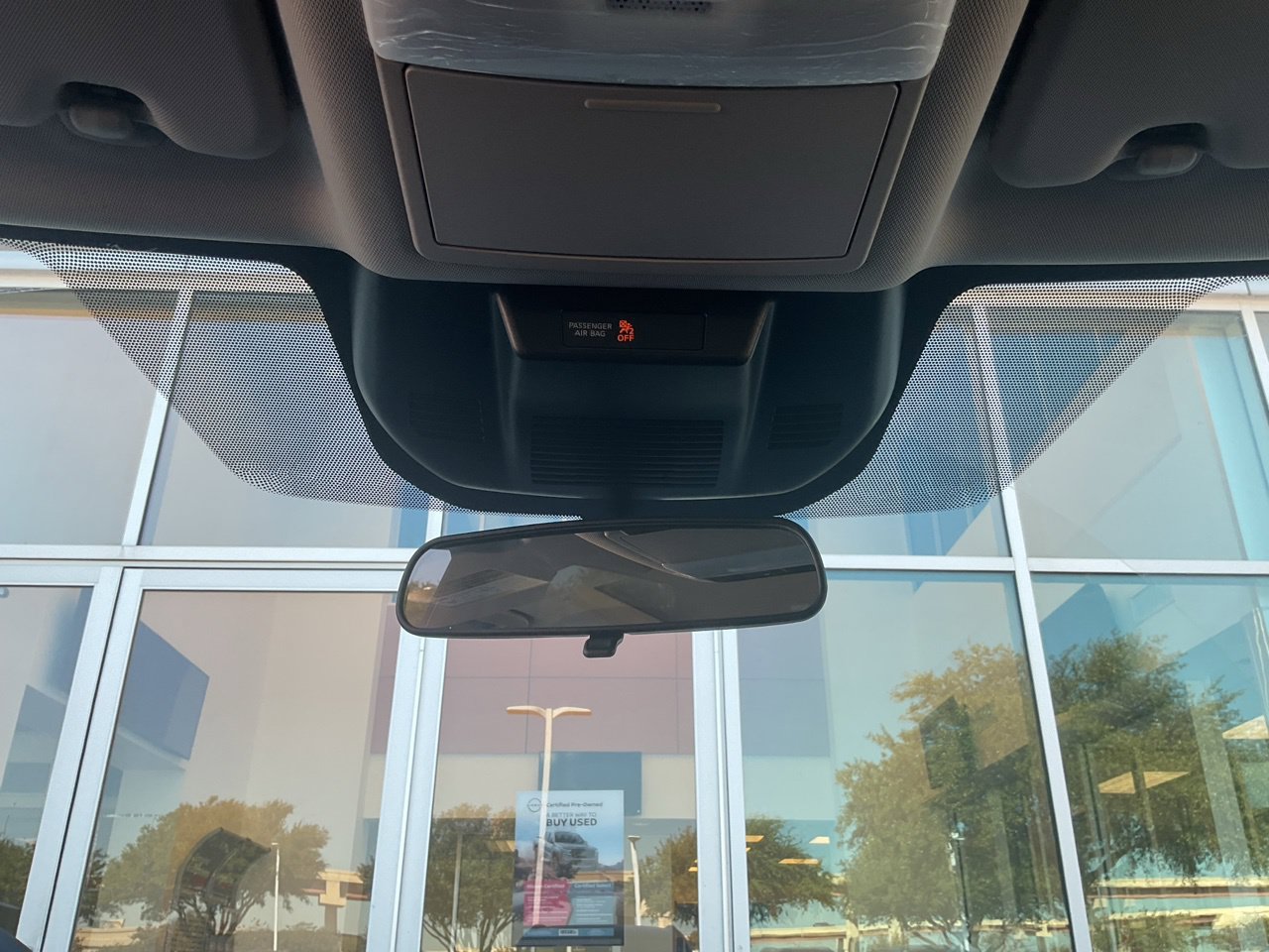 New 2027 Nissan Rogue Dark Armor AWD/4WD image 19