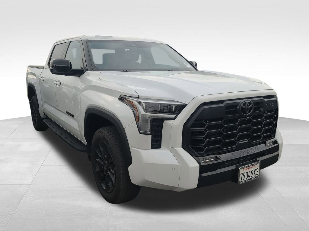 Used 2024 Toyota Tundra Limited