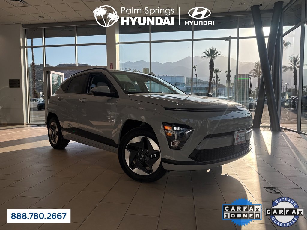 Used 2025 Hyundai Kona SEL
