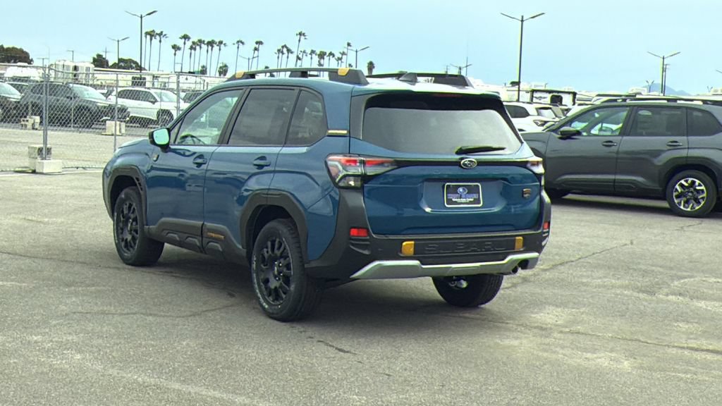 New 2026 Subaru Forester Wilderness w/ Wilderness Package AWD/4WD image 4