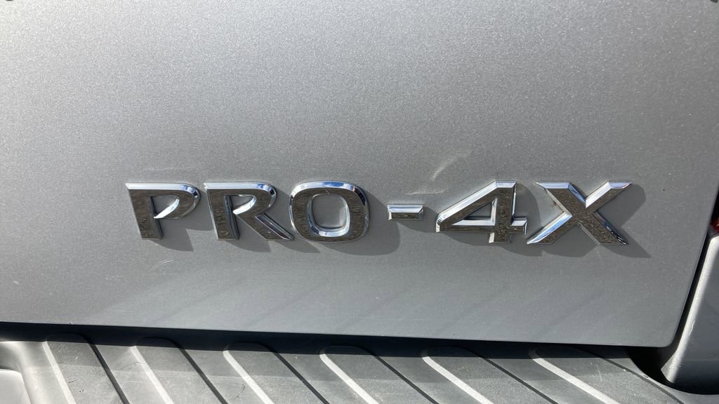 Used 2017 Nissan Frontier PRO-4X image 33