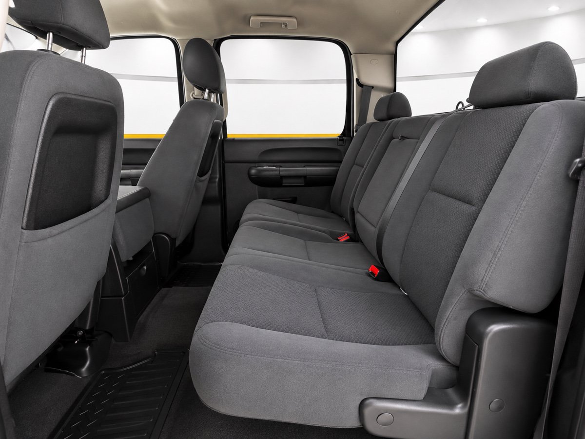 Used 2008 GMC Sierra 1500 SLE w/ Power Pack Plus AWD/4WD image 14