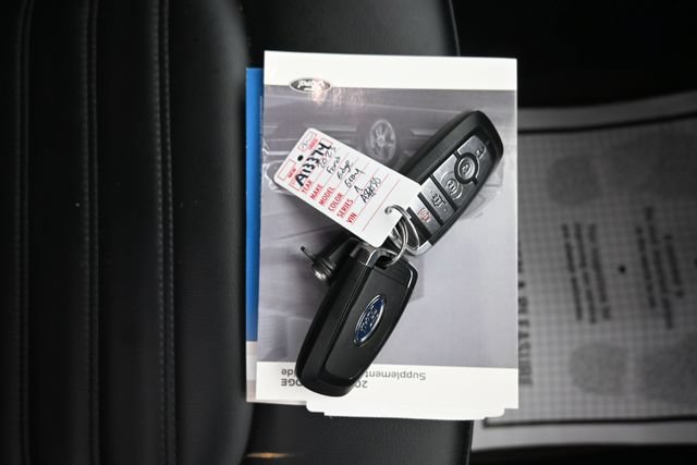 Used 2023 Ford Edge SEL w/ Convenience Package AWD/4WD image 11