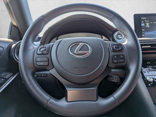 Used 2024 Lexus IS 350 F Sport w/ Accessory Package 2 image 15