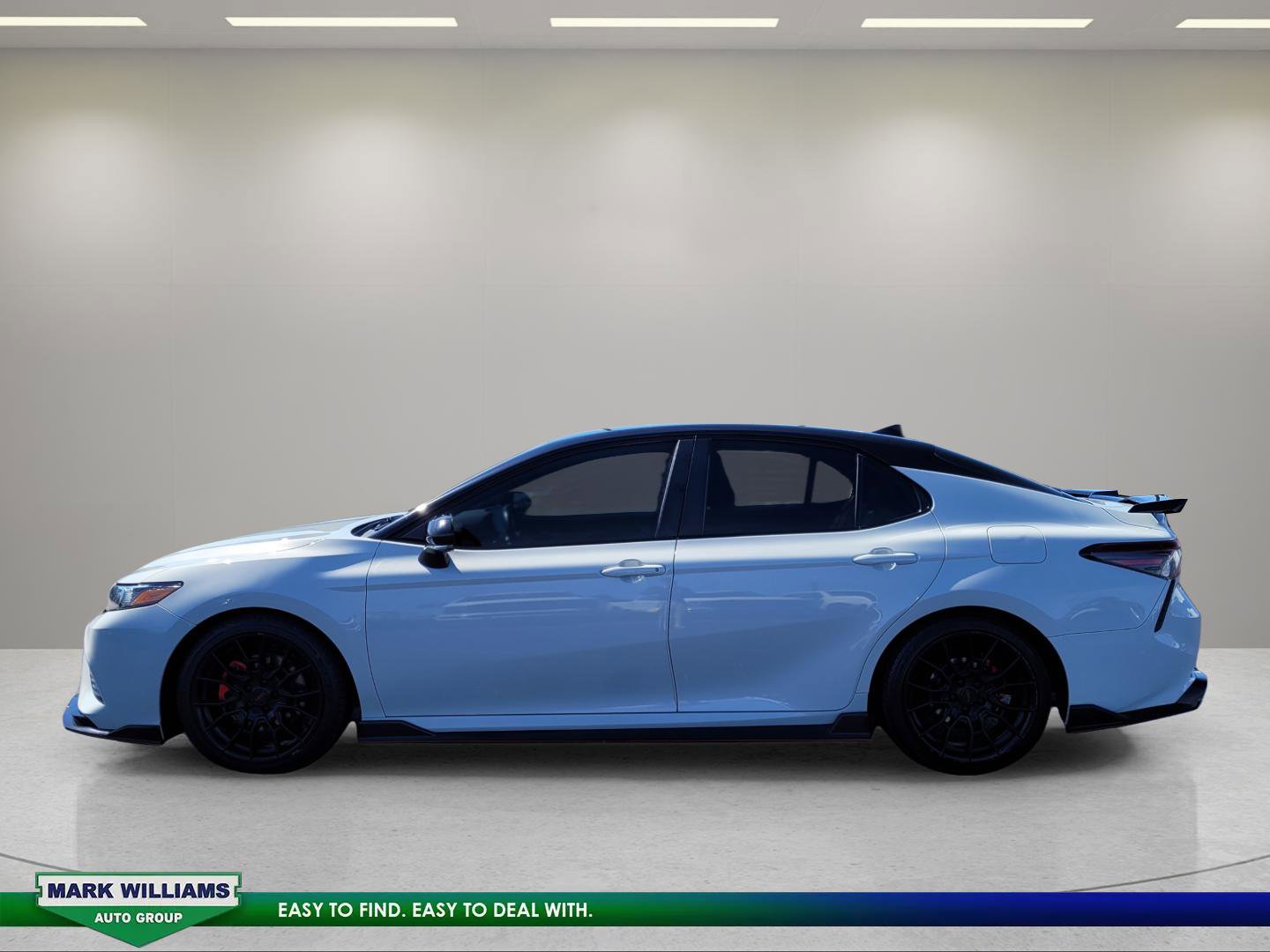 Used 2021 Toyota Camry TRD w/ TRD Package w/JBL Audio image 7