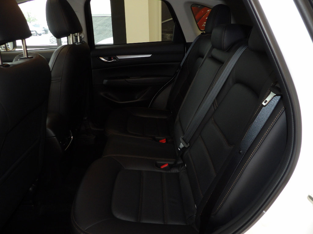 Certified 2023 MAZDA CX-5 AWD 2.5 S image 23