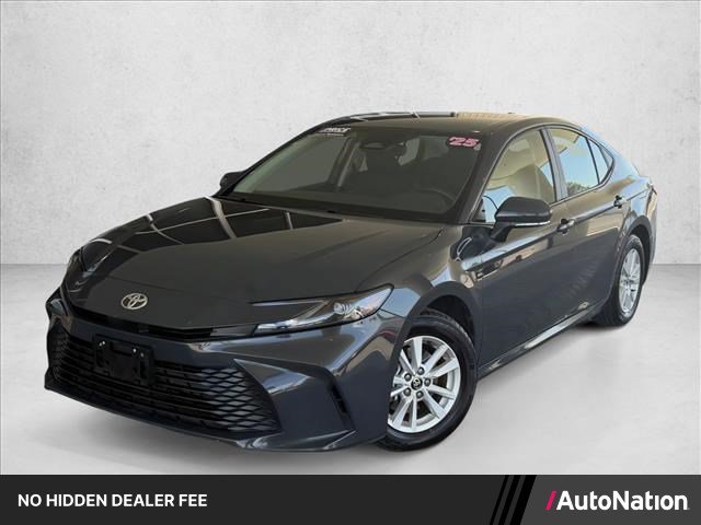 Used 2025 Toyota Camry LE w/ Convenience Package