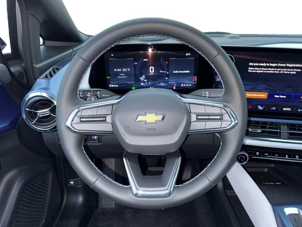 New 2026 Chevrolet Equinox EV LT image 12