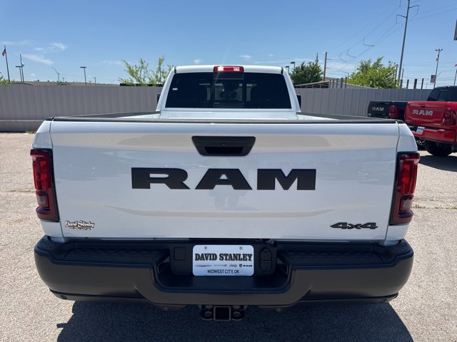 New 2026 RAM 3500 Tradesman AWD/4WD image 5