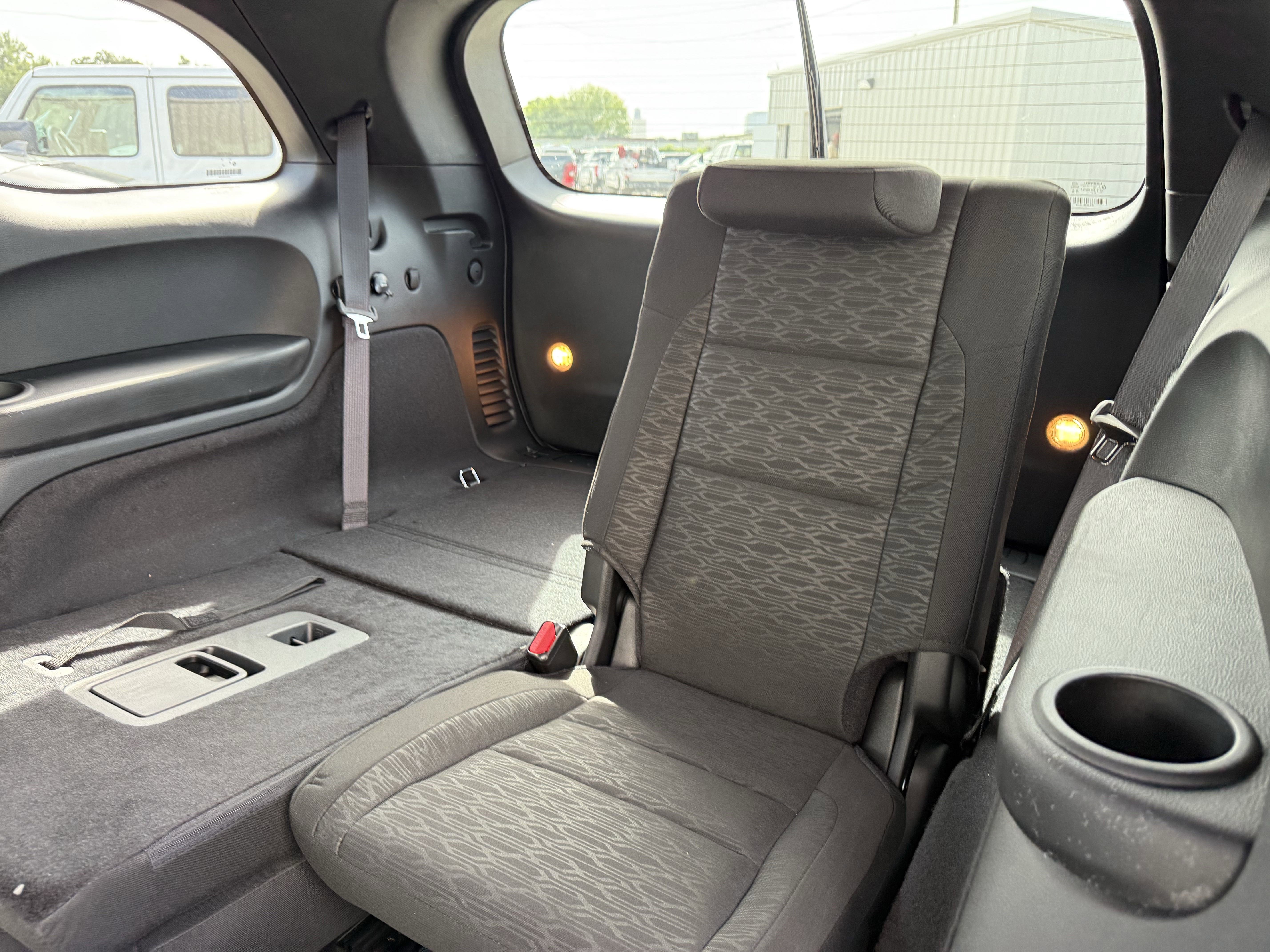 New 2025 Dodge Durango GT w/ Blacktop Package image 17