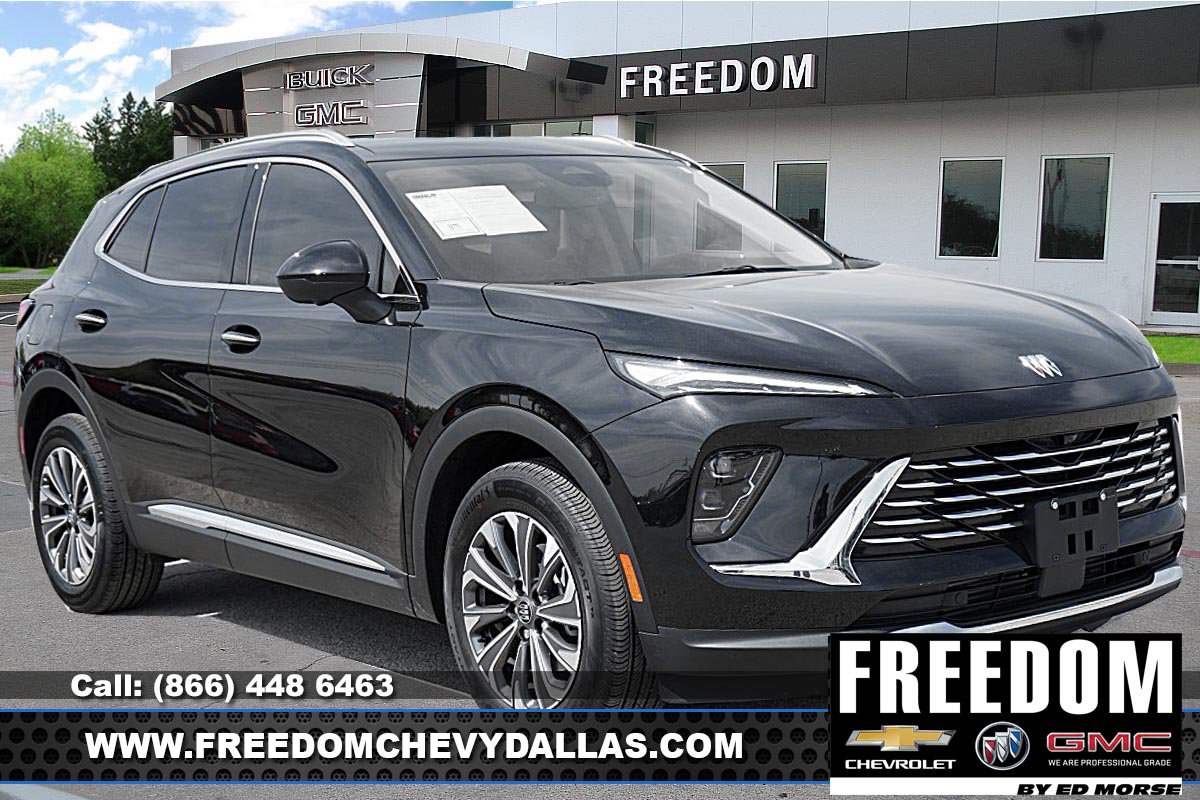 New 2025 Buick Envision Preferred