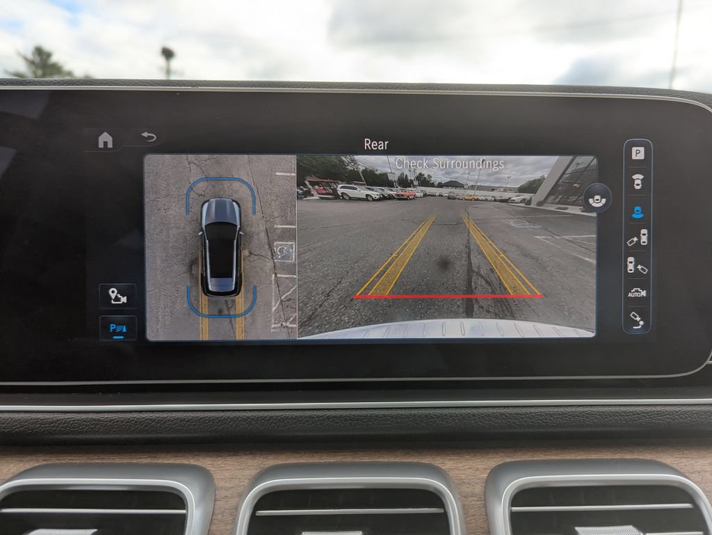 Used 2024 Mercedes-Benz GLE 450 4MATIC image 22
