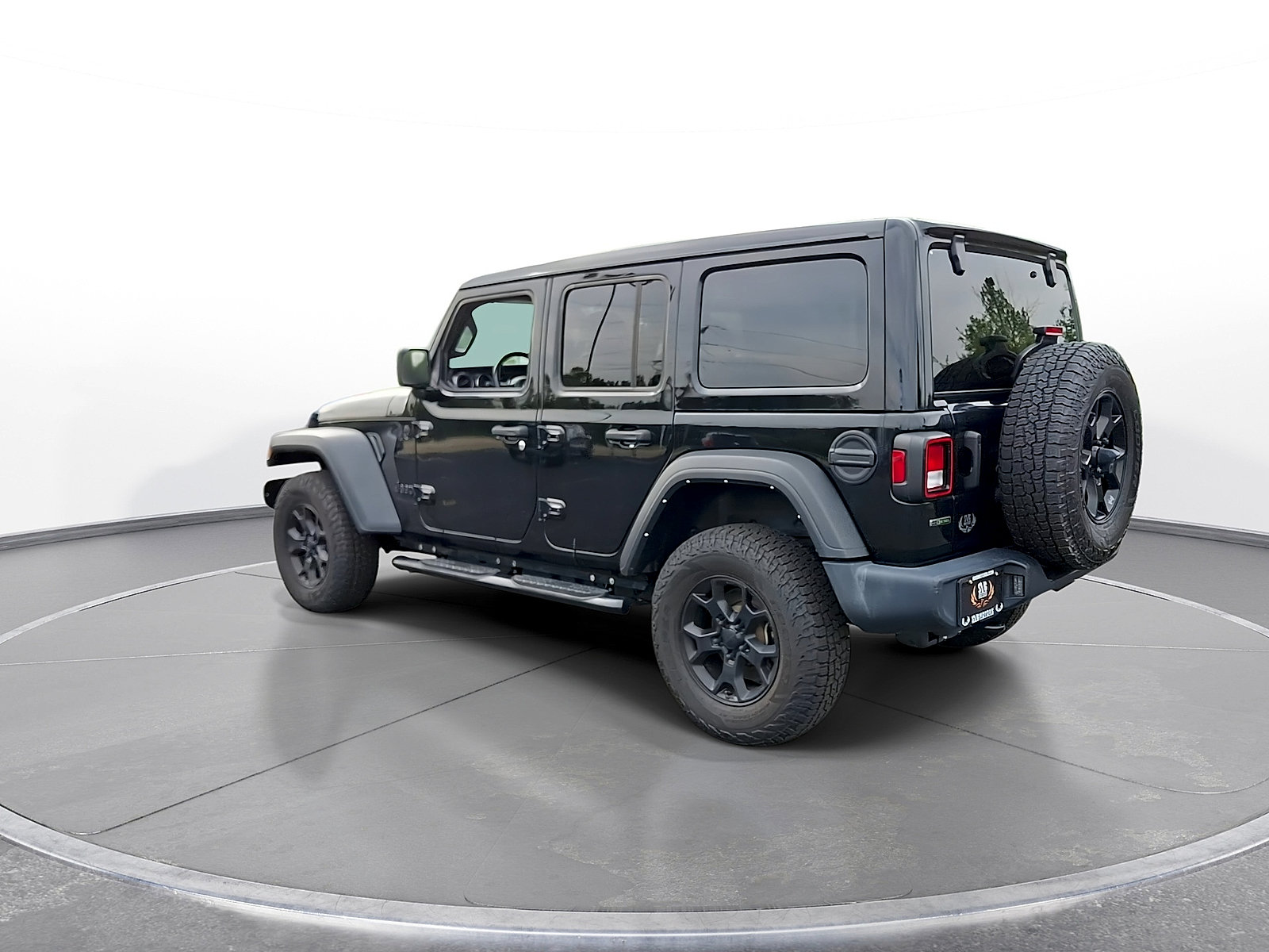 Used 2022 Jeep Wrangler Unlimited Sport AWD/4WD image 6