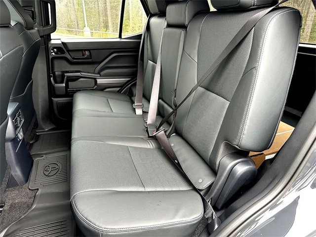 New 2026 Toyota 4Runner TRD Sport Premium image 16