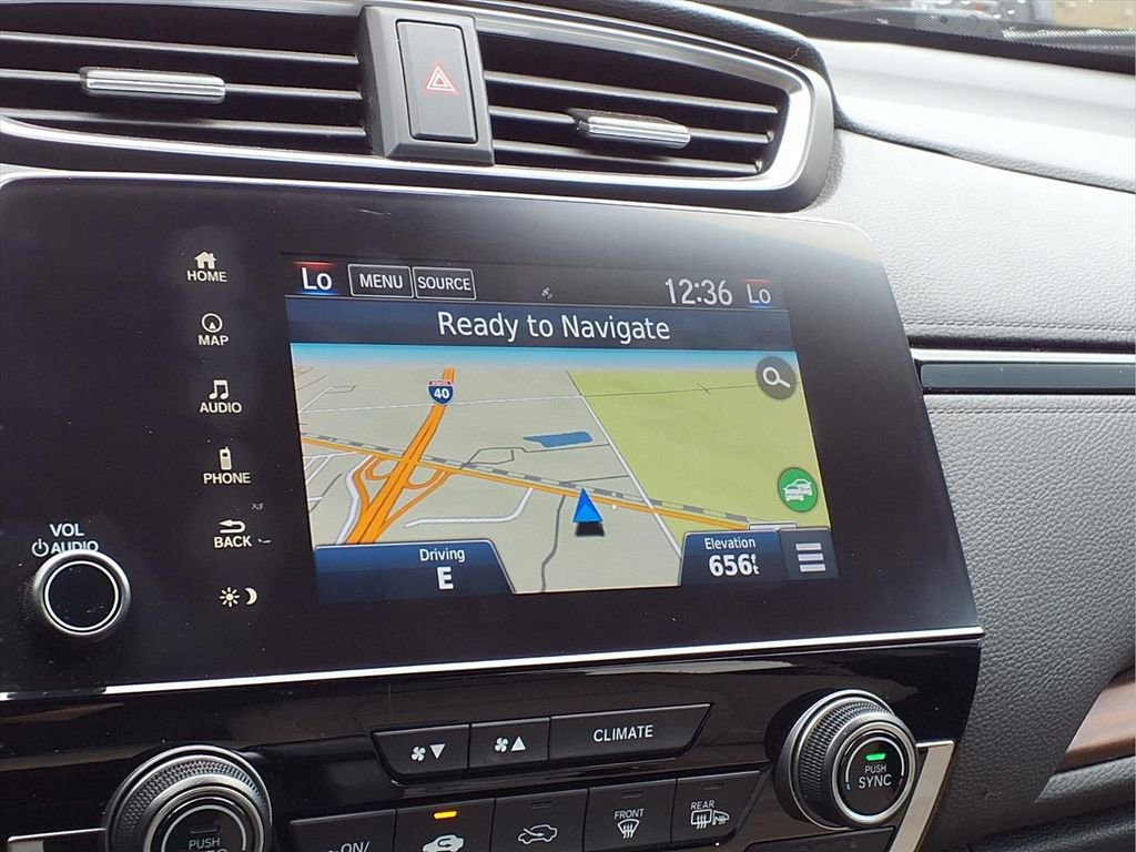 Used 2021 Honda CR-V Touring image 11