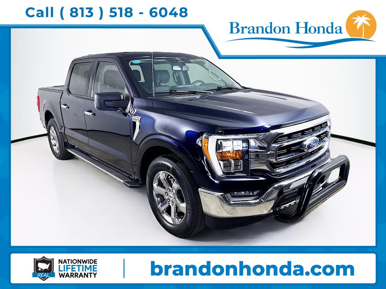 Used 2023 Ford F150 XLT w/ Equipment Group 302A High