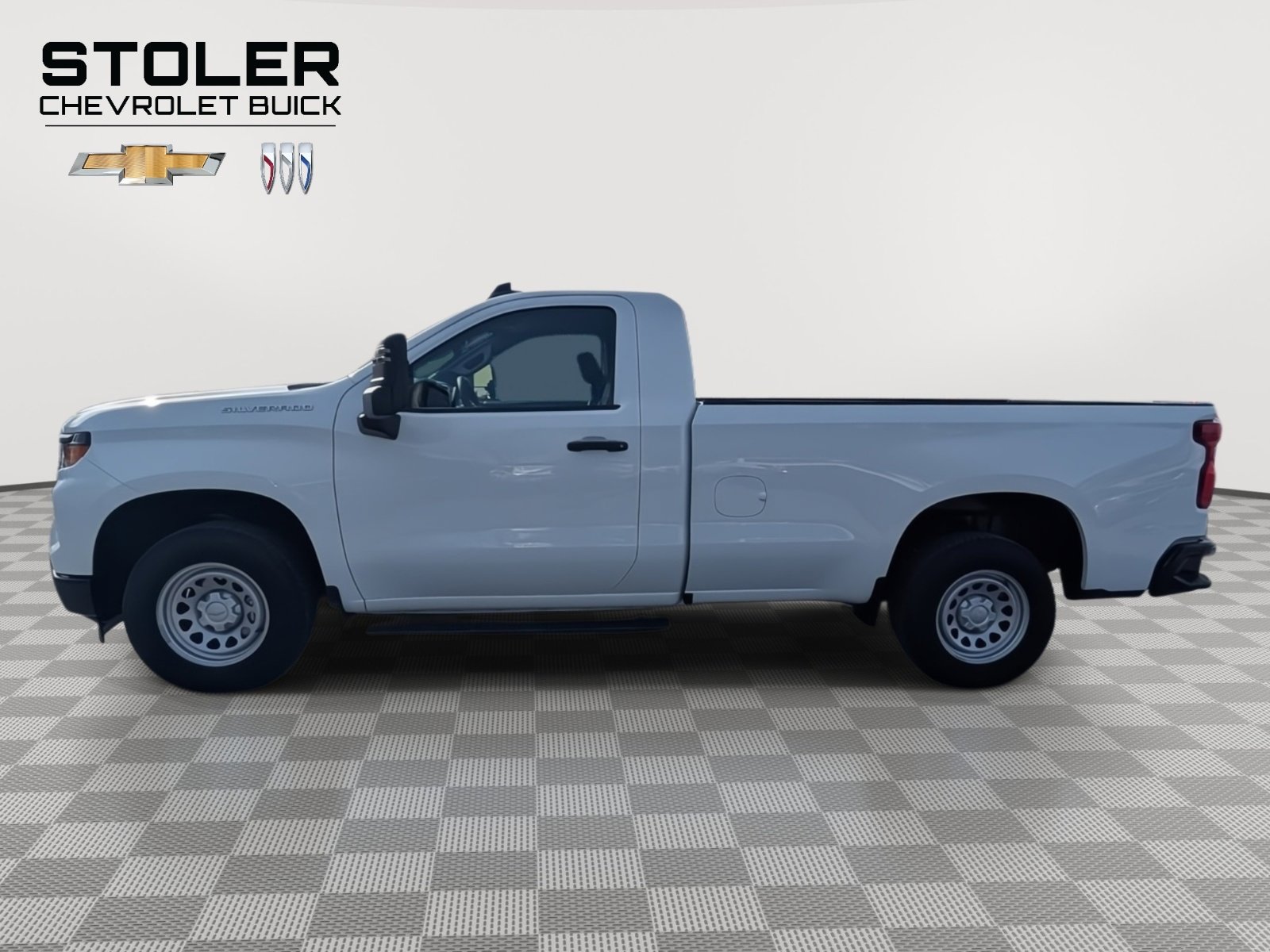 Used 2025 Chevrolet Silverado 1500 W/T w/ Trailering Package image 2