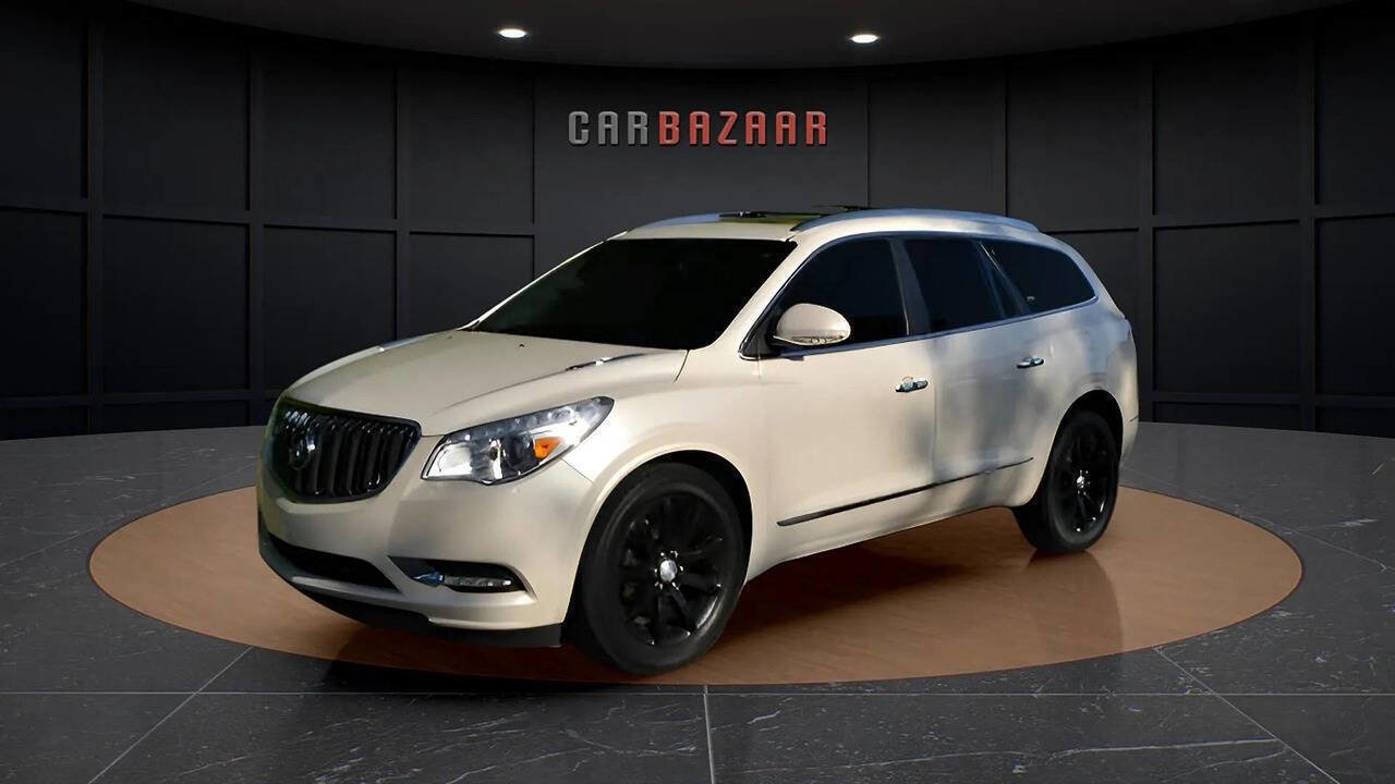 Used 2014 Buick Enclave Premium w/ Trailering Provision Package image 1