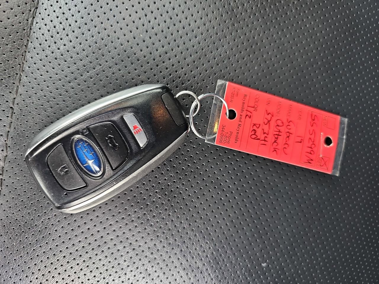 Used 2019 Subaru Outback 2.5i Limited image 42