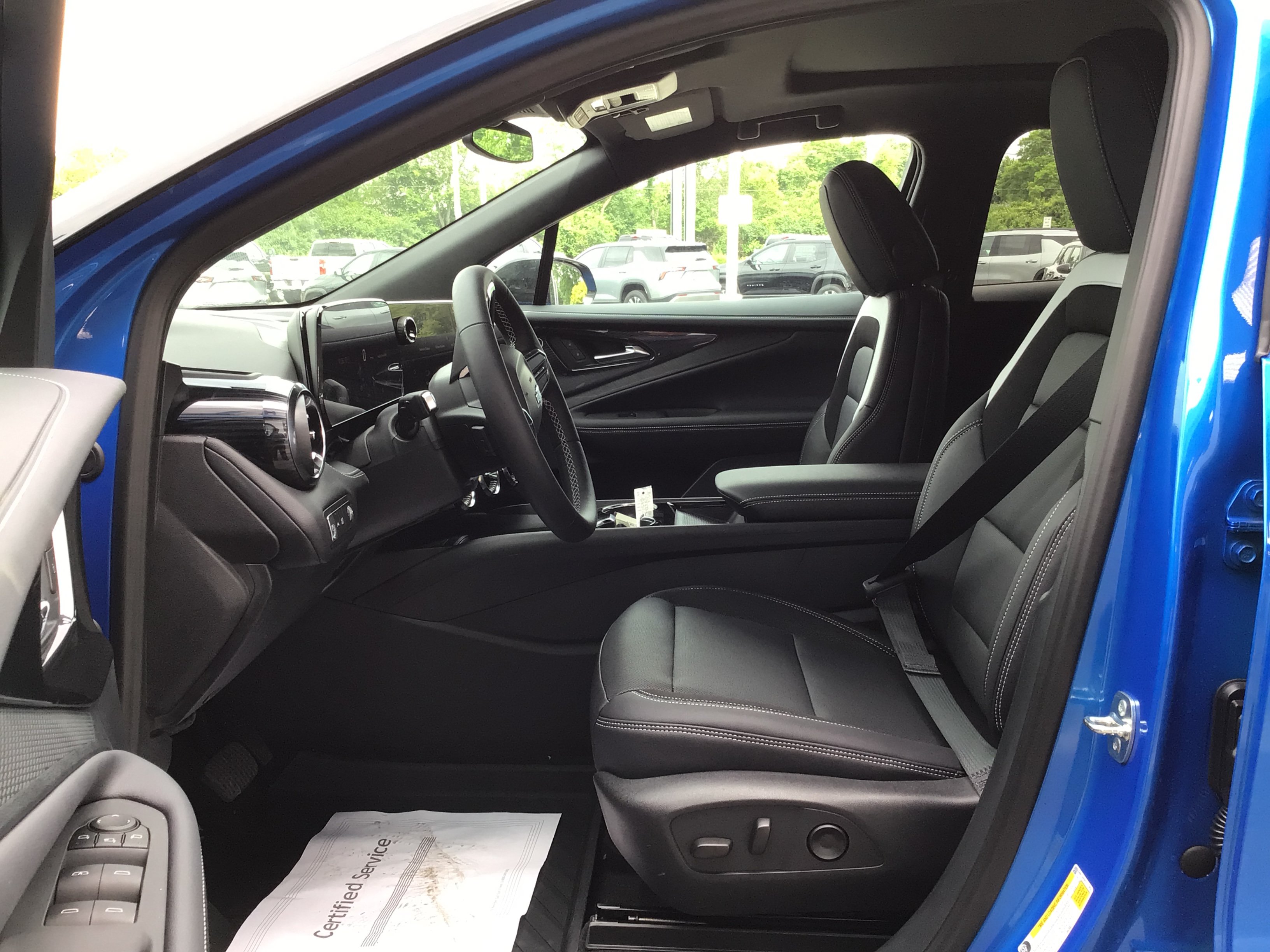 New 2026 Chevrolet Blazer EV LT FWD image 77
