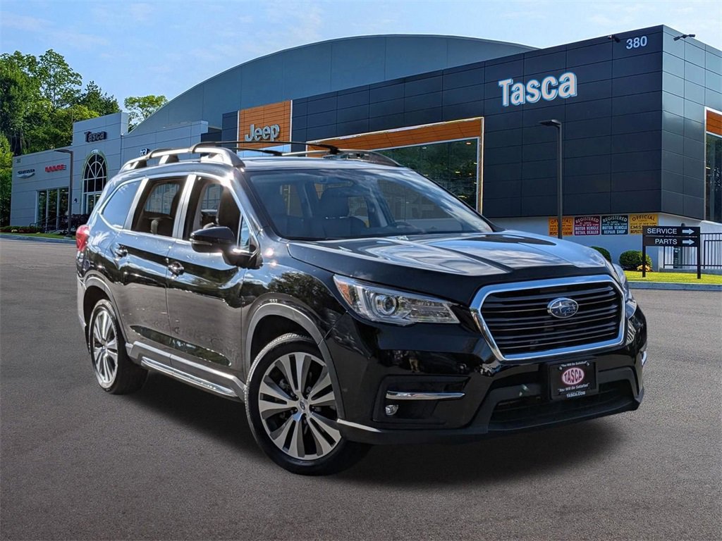 Used 2022 Subaru Ascent Limited w/ Technology Package