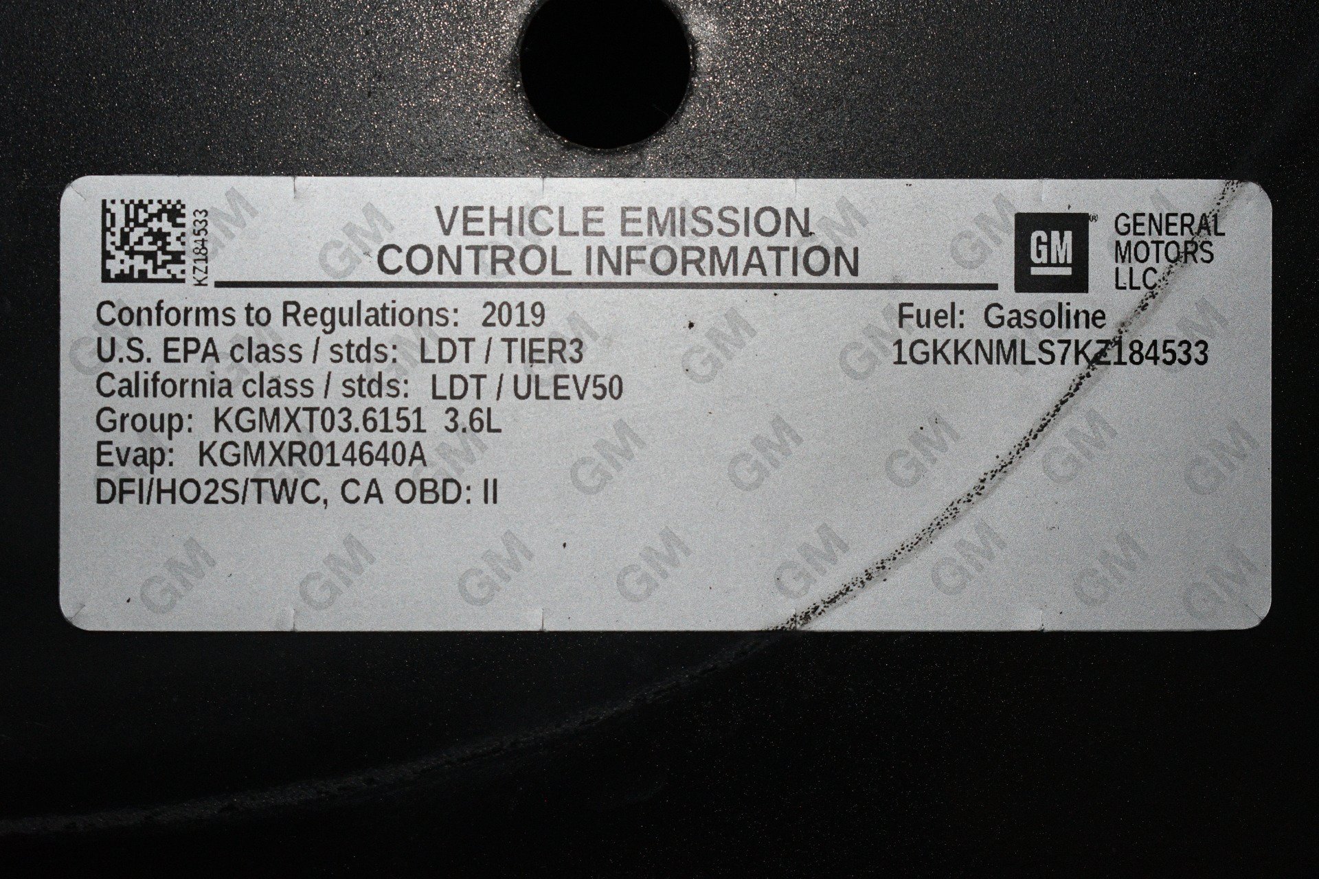 Used 2019 GMC Acadia SLT FWD image 94