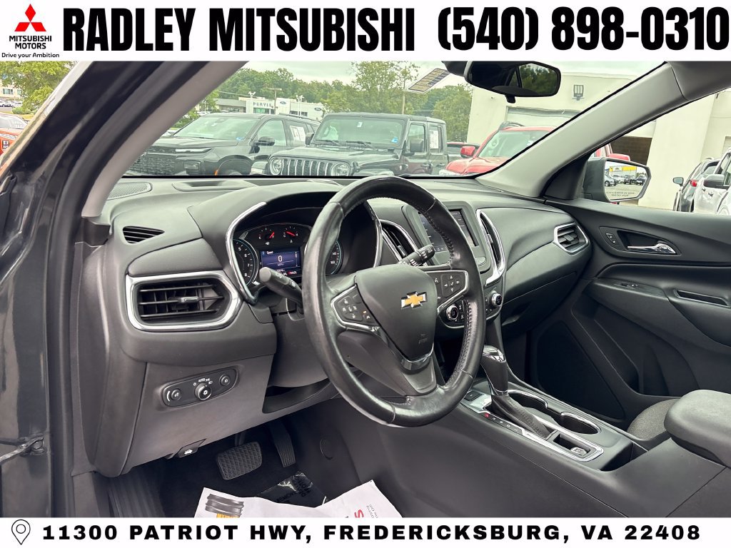 Used 2020 Chevrolet Equinox LT AWD/4WD image 4