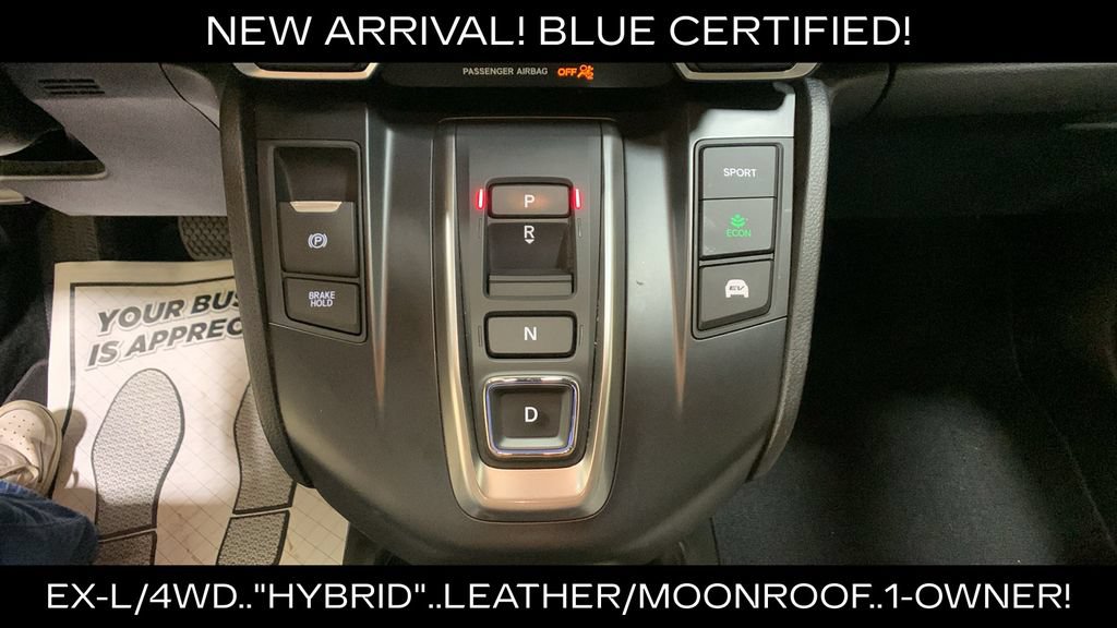 Used 2021 Honda CR-V EX-L image 41