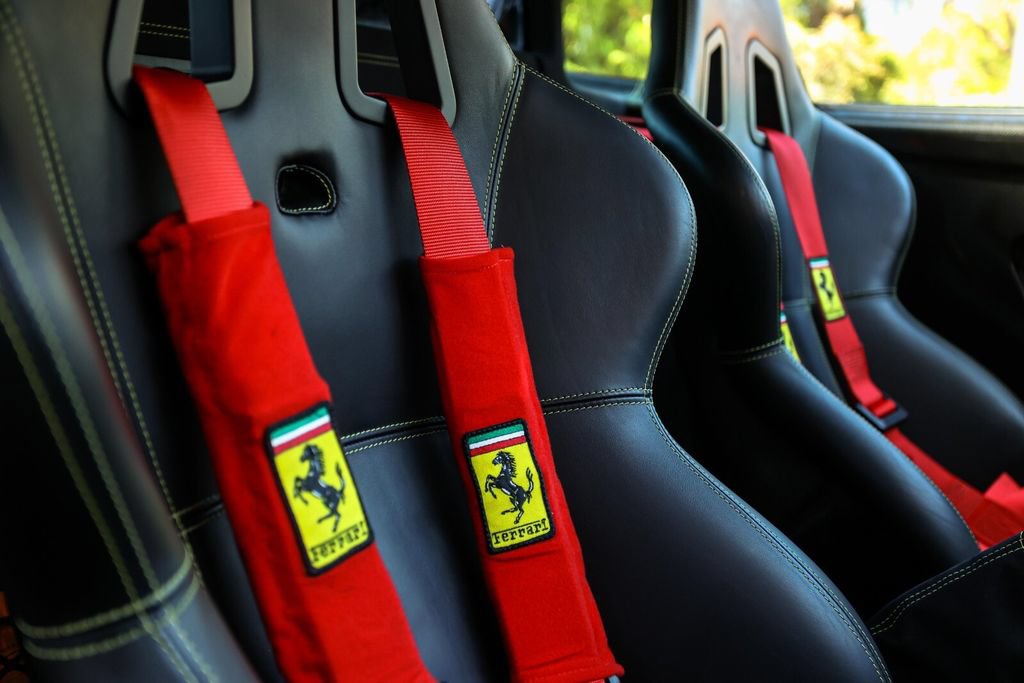 Used 2004 Ferrari 360 Challenge Stradale RWD image 53
