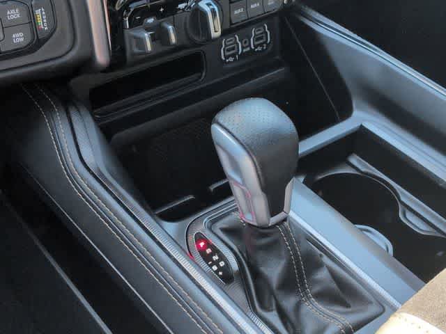 Used 2024 RAM 1500 TRX w/ TRX Level 2 Equipment Group AWD/4WD image 33