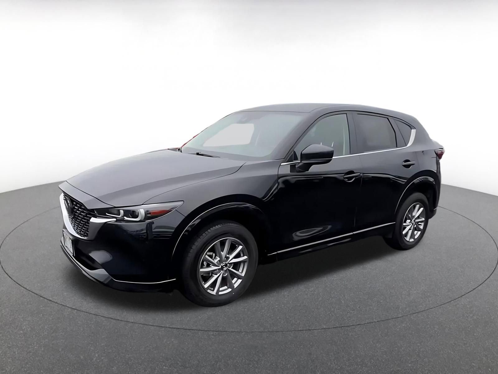 Used 2024 MAZDA CX-5 AWD 2.5 S w/ Select Package image 8