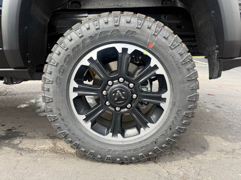 New 2026 RAM 2500 Rebel w/ Rebel Level 2 Equipment Group AWD/4WD image 47
