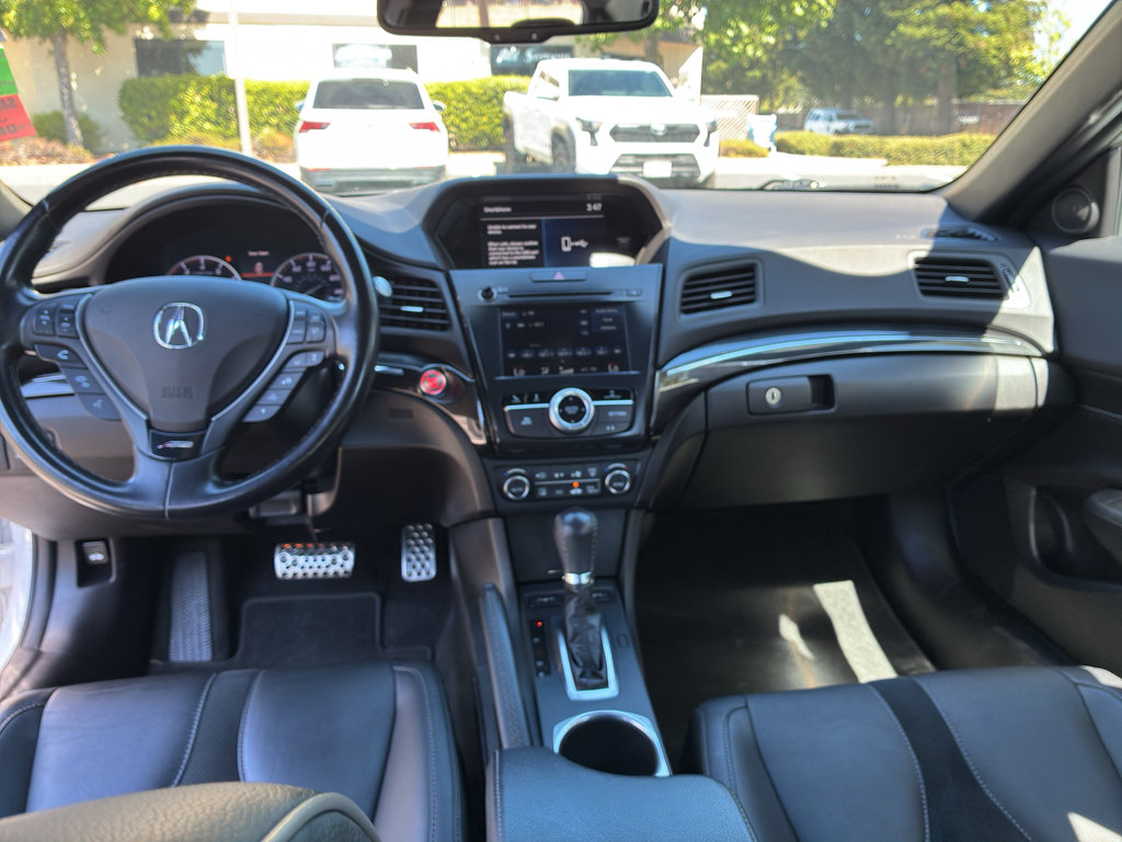 Used 2021 Acura ILX w/ Premium & A-SPEC Package FWD image 47