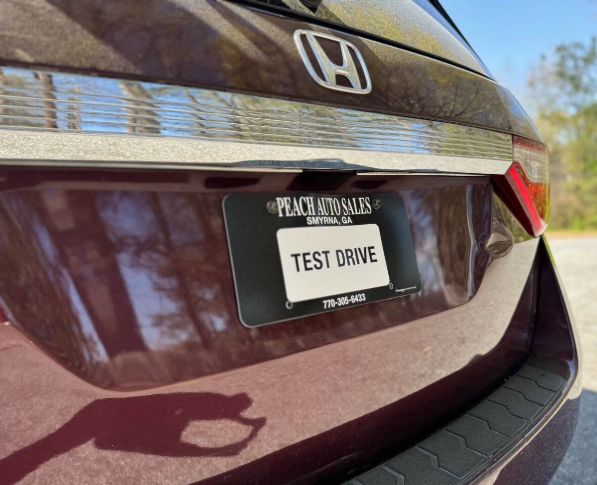Used 2012 Honda Odyssey EX image 16