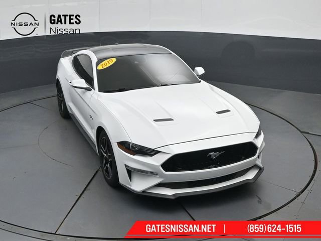 Used 2019 Ford Mustang GT Premium w/ Equipment Group 401A image 42