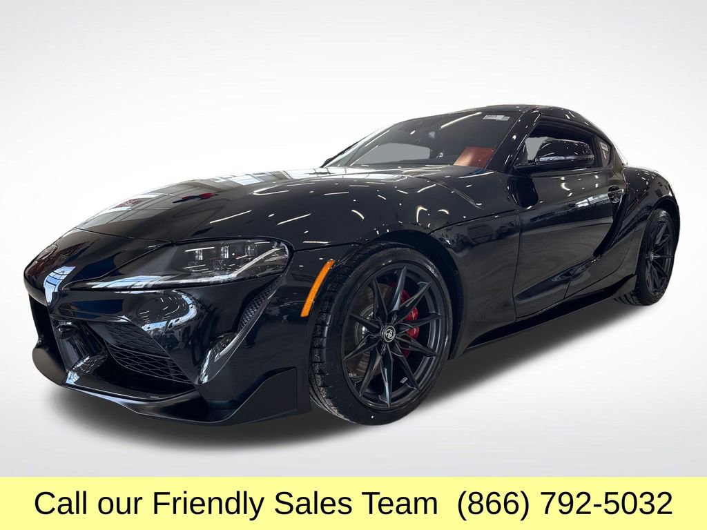 New 2026 Toyota Supra Premium w/ Driver Assist Package