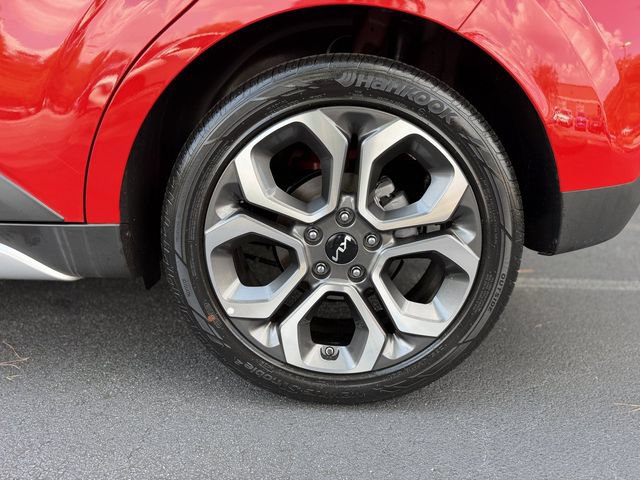 Certified 2025 Kia Soul EX FWD image 35
