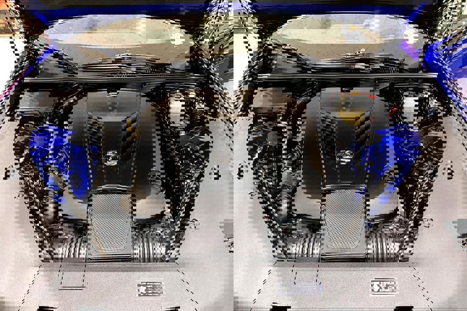 New 2026 Lexus LC 500 Coupe w/ Performance Package image 26