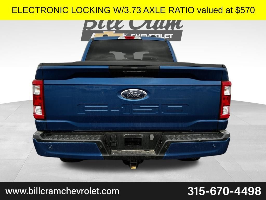 Used 2023 Ford F150 XL w/ STX Appearance Package image 6