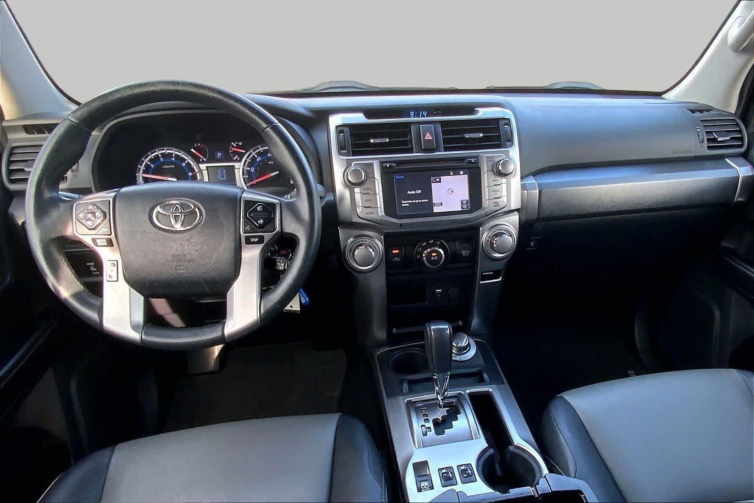Used 2016 Toyota 4Runner SR5 Premium AWD/4WD image 16