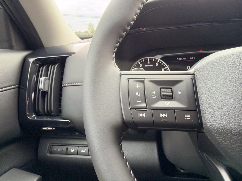 New 2026 Nissan Pathfinder SV AWD/4WD image 14