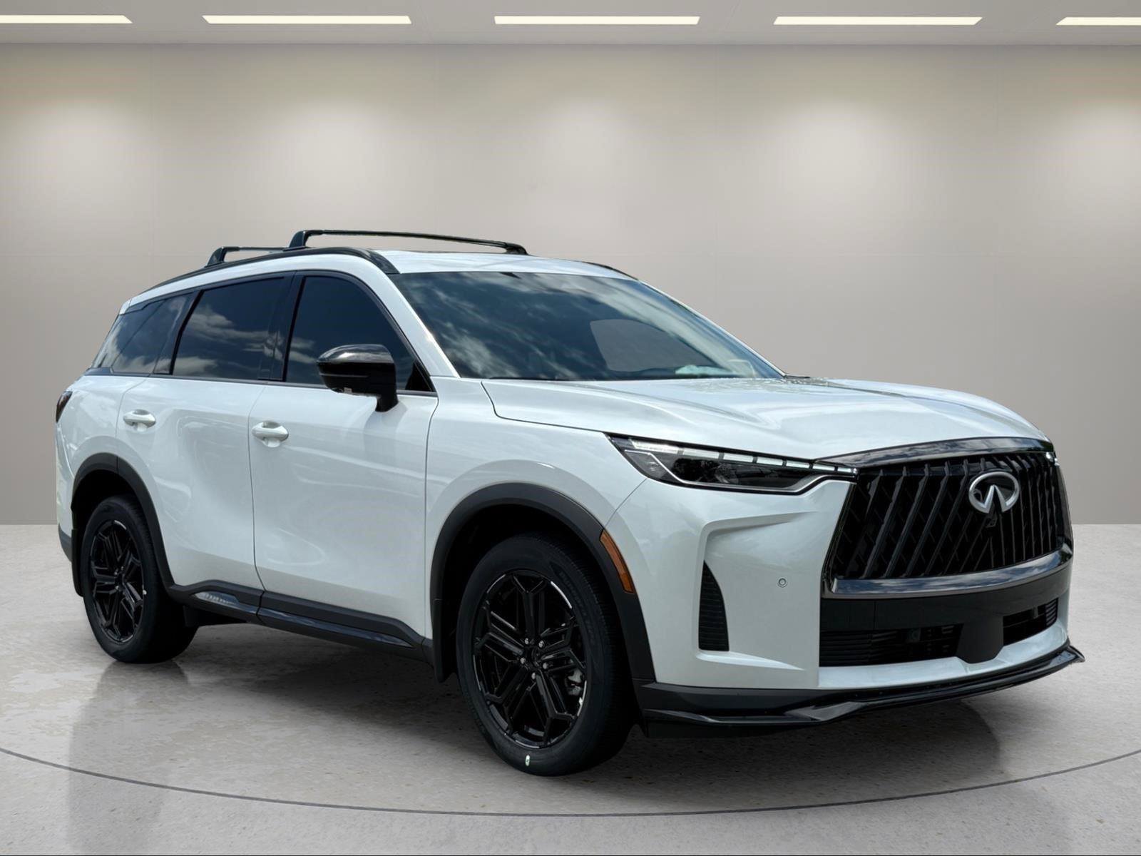 New 2027 INFINITI QX60 Sport w/ Dark Cargo Package AWD/4WD image 3