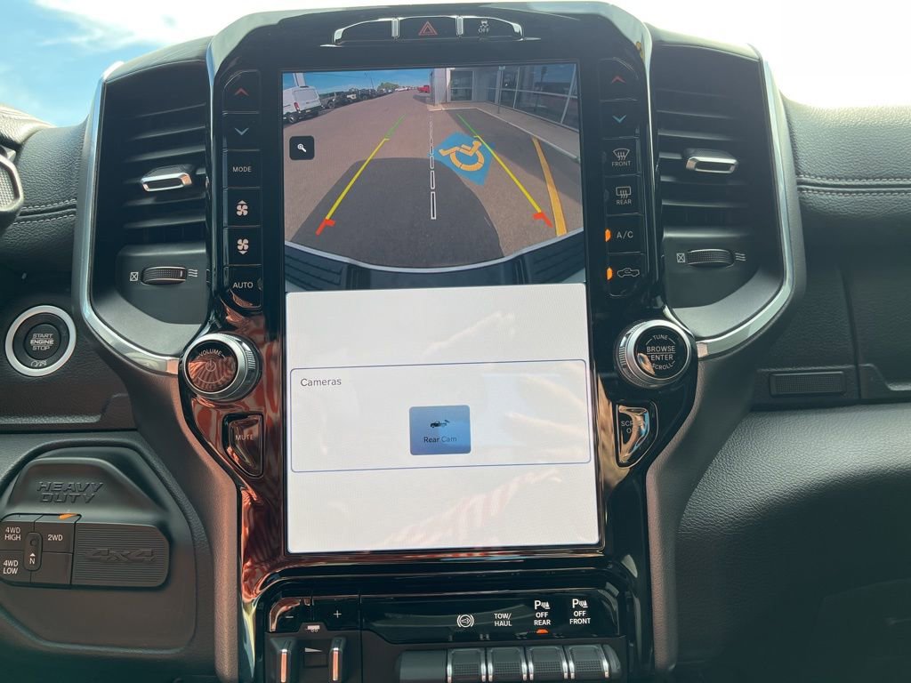 Used 2024 RAM 2500 Laramie w/ Night Edition AWD/4WD image 27
